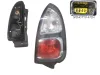 STOP FANALE POSTERIORE DESTRO PASSEGGERO con codice 9681749180 da CITROEN C3 Picasso (08>) 1600 Diesel 68 kW / 92 CV con codice motore 9HP/9HP (DV6DTED) (2010)
