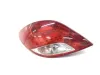 STOP FANALE POSTERIORE SINISTRO A LED con codice 9686566080 da LATO GUIDA PEUGEOT 207 2° Serie 1400 Diesel 50 (2010)