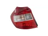 STOP FANALE POSTERIORE SINISTRO con codice 63216924501 da LATO GUIDA BMW Serie 1 Serie (E87) (04>07) 2000 Diesel 130 (2006)