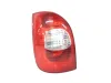 STOP FANALE POSTERIORE SINISTRO con codice 6350FV da LATO GUIDA CITROEN Xsara Picasso 2° Serie 1600 Diesel 80 (2006)