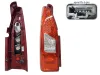 STOP FANALE POSTERIORE SINISTRO LATO GUIDA con codice 6350FH da CITROEN Berlingo 1Â° Serie 1600 Diesel 80 kW / 109 CV con codice motore 9HZ/9HZ (DV6TED4) (2010)