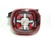 STOP FANALE POSTERIORE SINISTRO con codice 265558217R da LATO GUIDA DACIA Duster Serie 1600 Benzina 84 kW / 115 CV con codice motore H4MD7/H4M 738 (2019)