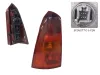 STOP FANALE POSTERIORE SINISTRO LATO GUIDA con codice 1233323 da FORD Focus S. Wagon 1Â° Serie 1800 Diesel 66 con codice motore C9DA/C9DA (1999)