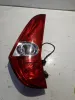 STOP FANALE POSTERIORE SINISTRO LATO GUIDA OPEL Agila B Diesel (2014)