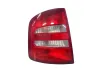 STOP FANALE POSTERIORE SINISTRO LATO GUIDA con codice 9EL171976011 da SKODA Fabia Berlina 1Â° Serie 1400 Benzina 74 con codice motore BBZ/BBZ (2005)