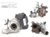 TURBINA con codice 7807085006 / GTB12VZ da TOYOTA Urban Cruiser 1° Serie 1400 Diesel 66 kW / 90 CV con codice motore 1ND-TV/1ND-TV (2009)