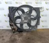 VENTOLA RADIATORE BMW Serie 3 E90 Berlina 2000 Diesel 130 kW / 177 CV con codice motore N47 D20 A/N47 D20 A, N47 D20 C (2007)
