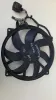 Ventola radiatore Renault Scenic X-Mod del 2011 1.5 Diesel CODICE RICAMBIO : 214812415R
